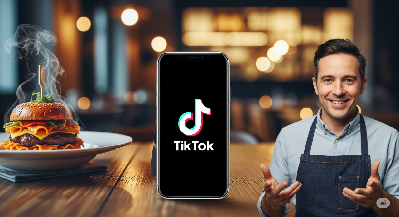 【飲食店向け】「いいね」が「行列」に変わる！TikTok集客完全マニュアル