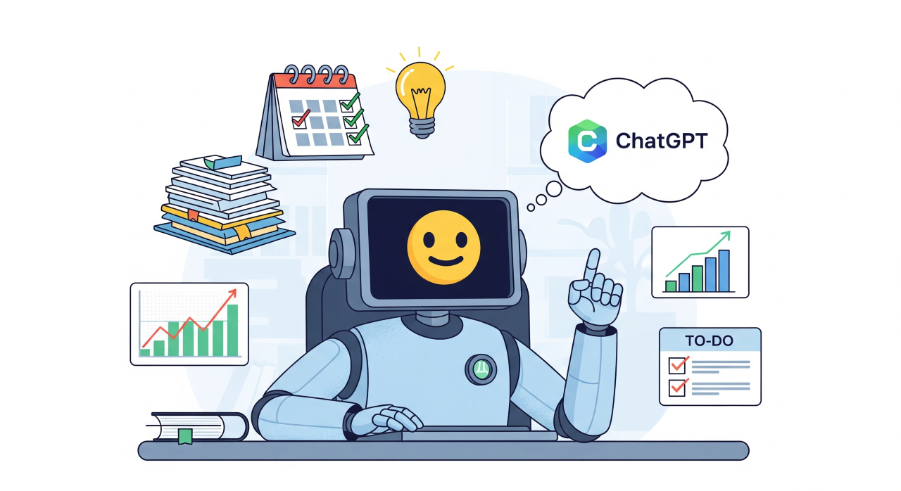「ChatGPT」初心者さんへ！とりあえずこれから始めてみよう！