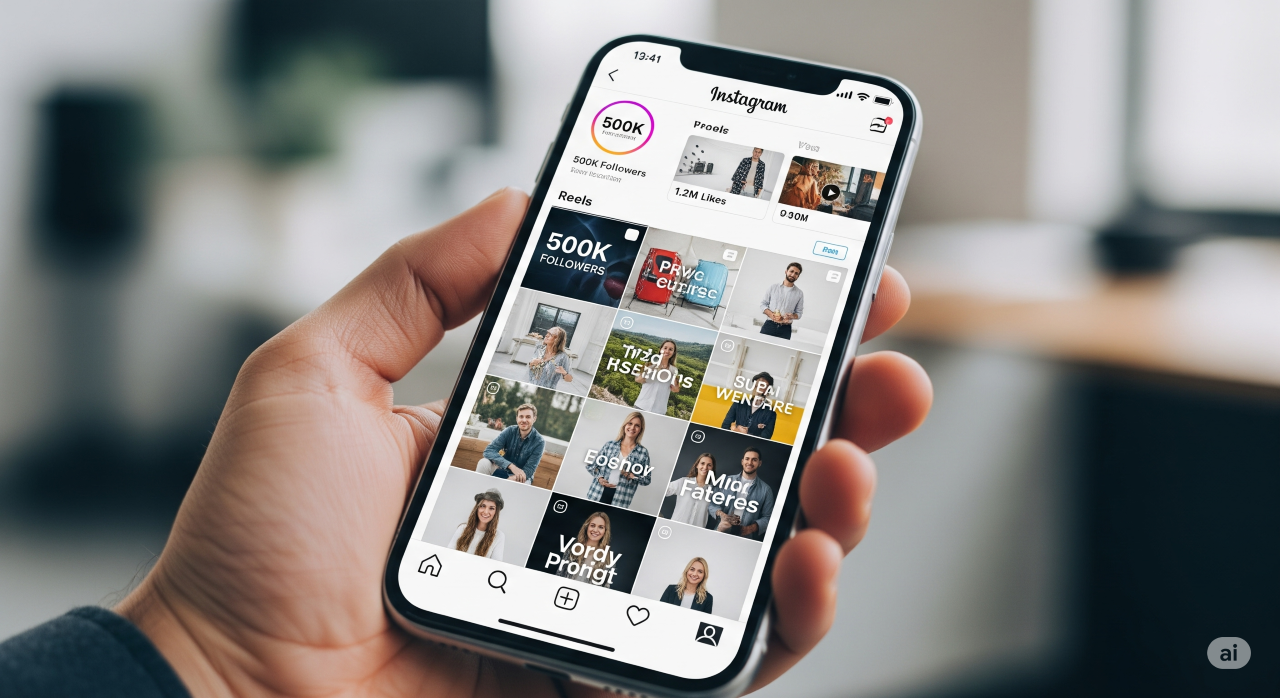 Instagramフォロワーを増やすには？ビジネスを成功に導く完全ガイド【プロが解説】