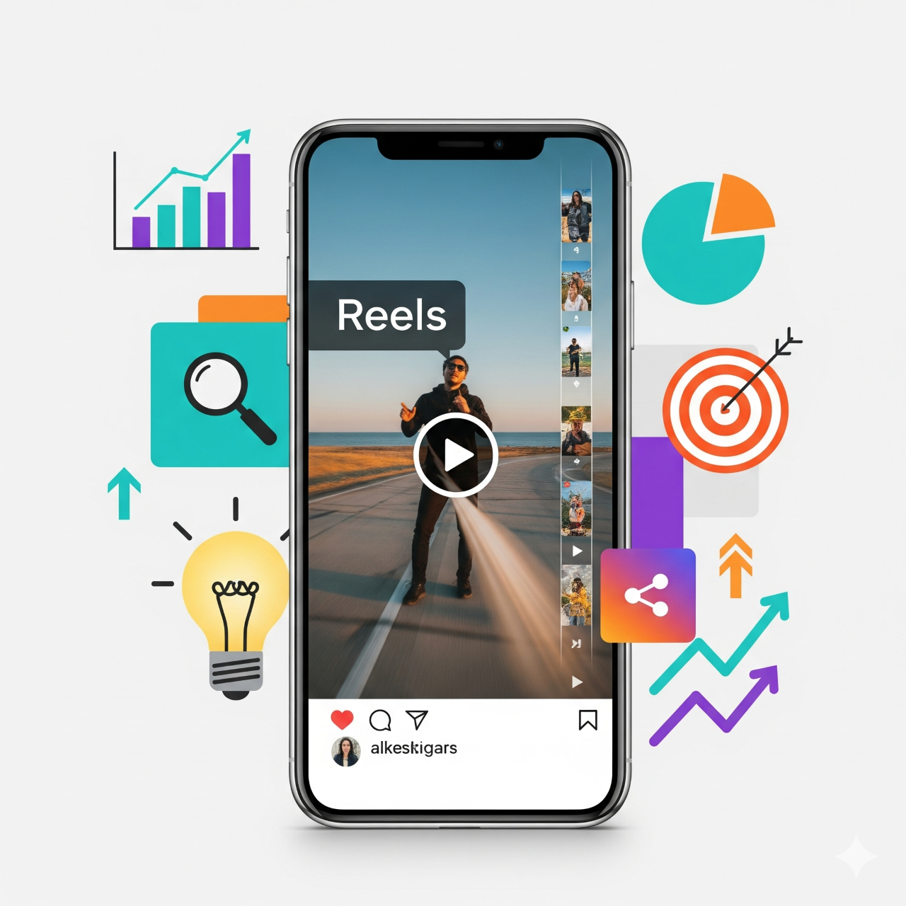 【完全版】リール動画の規定サイズとは？Instagramの縦動画で魅せるマーケティング術