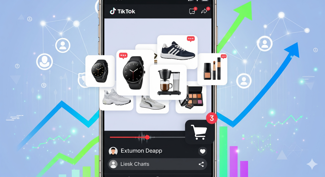 TikTokショップで商品を売る方法！初心者でも失敗しない開設・運営のコツ【設定方法完全ガイド】