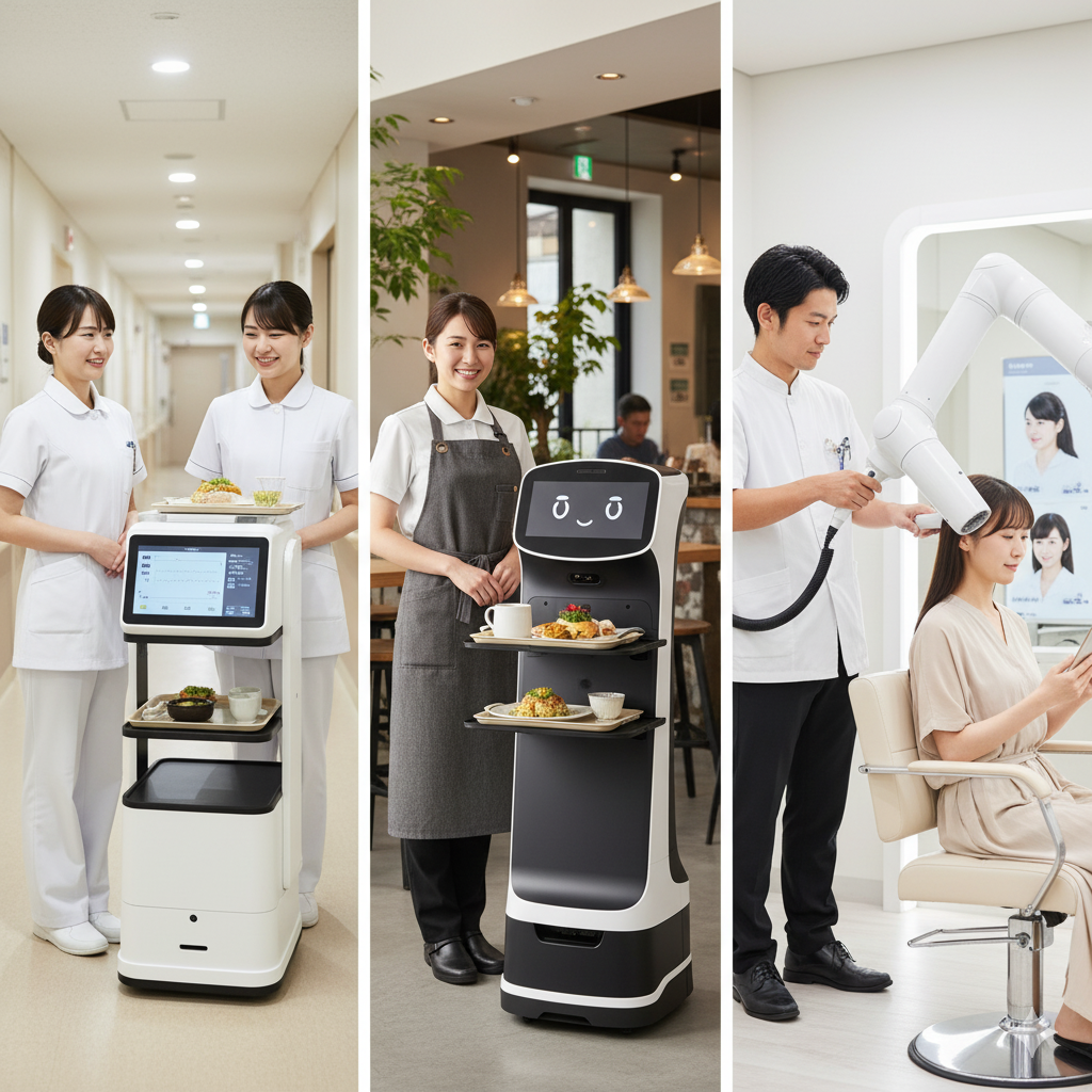 企業・店舗向けAIロボット導入完全ガイド：ホスピタリティと生産性を両立させる未来の働き方