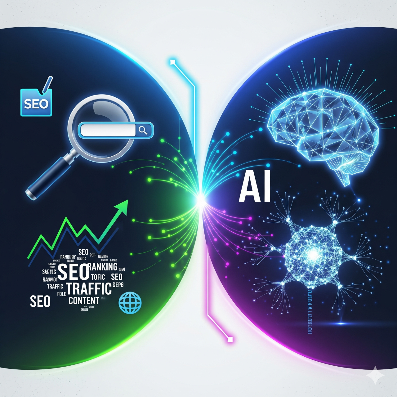 SEOは終わらない！生成AI時代に必須の新スキル「AIO・LLMO・GEO」徹底解説