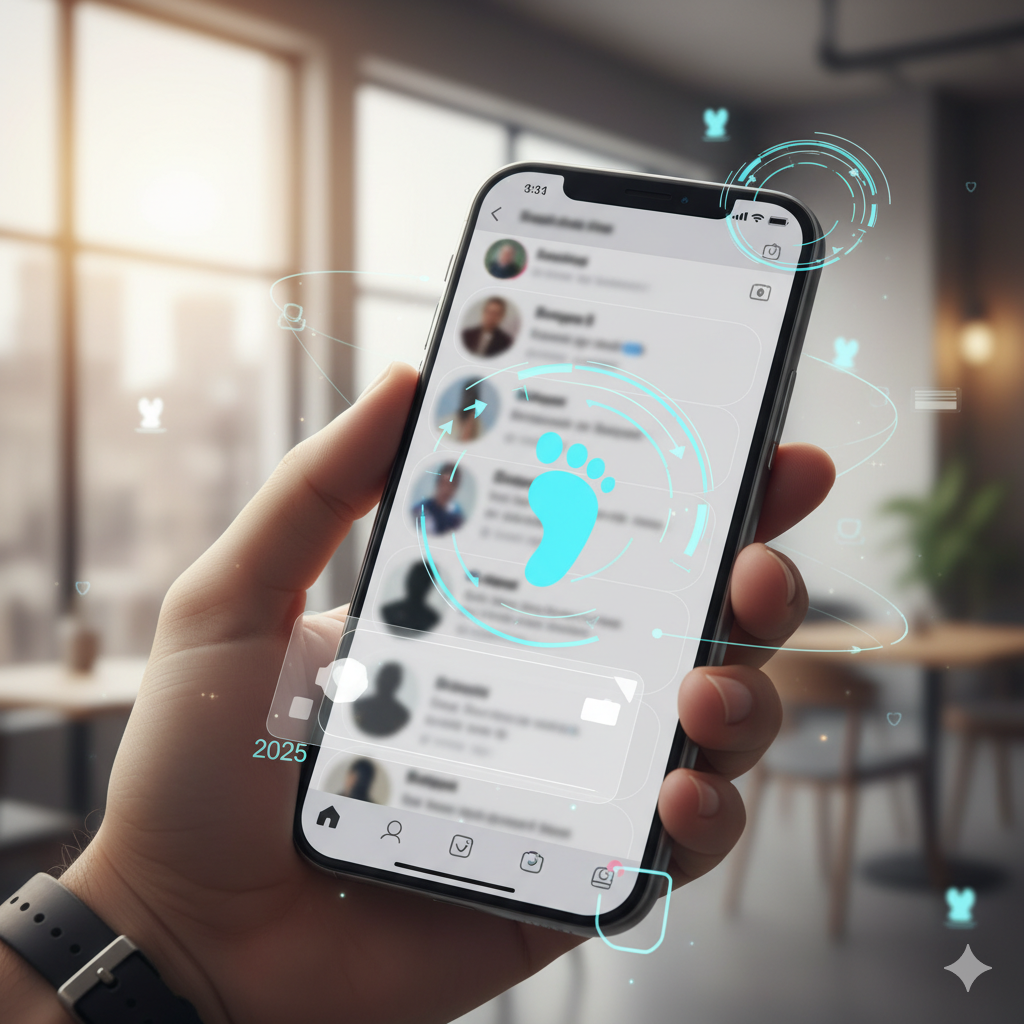 【2025年最新版】インスタ観覧履歴はバレる？足跡の仕組み・見方・消し方を徹底解説！ビジネス活用術も